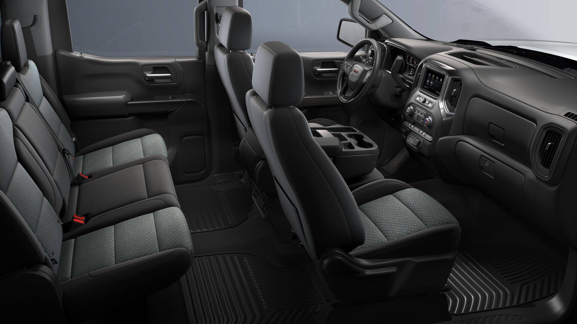2026 GMC Sierra 1500 Crew Cab Short Box 4-Wheel Drive Pro