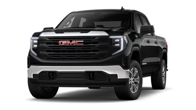 2026 GMC Sierra 1500 Crew Cab Short Box 4-Wheel Drive Pro