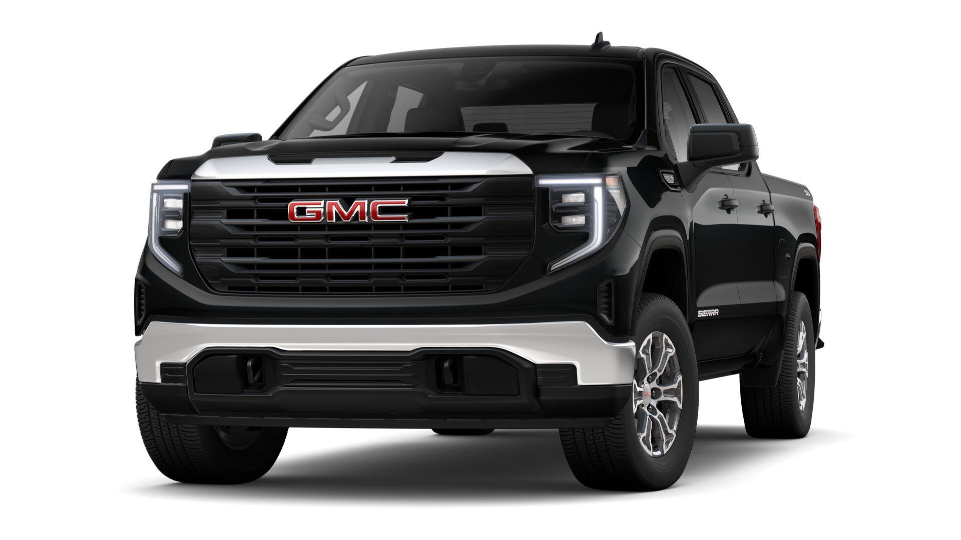 2026 GMC Sierra 1500 Crew Cab Short Box 4-Wheel Drive Pro