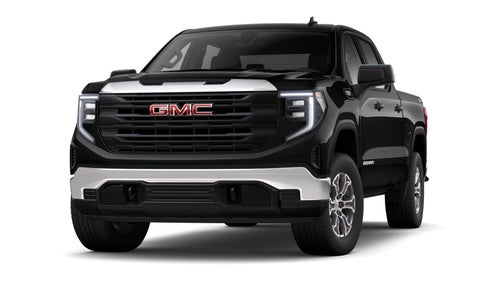 2026 GMC Sierra 1500 Crew Cab Short Box 4-Wheel Drive Pro