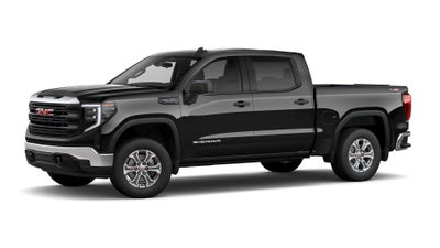 2026 GMC Sierra 1500 Crew Cab Short Box 4-Wheel Drive Pro