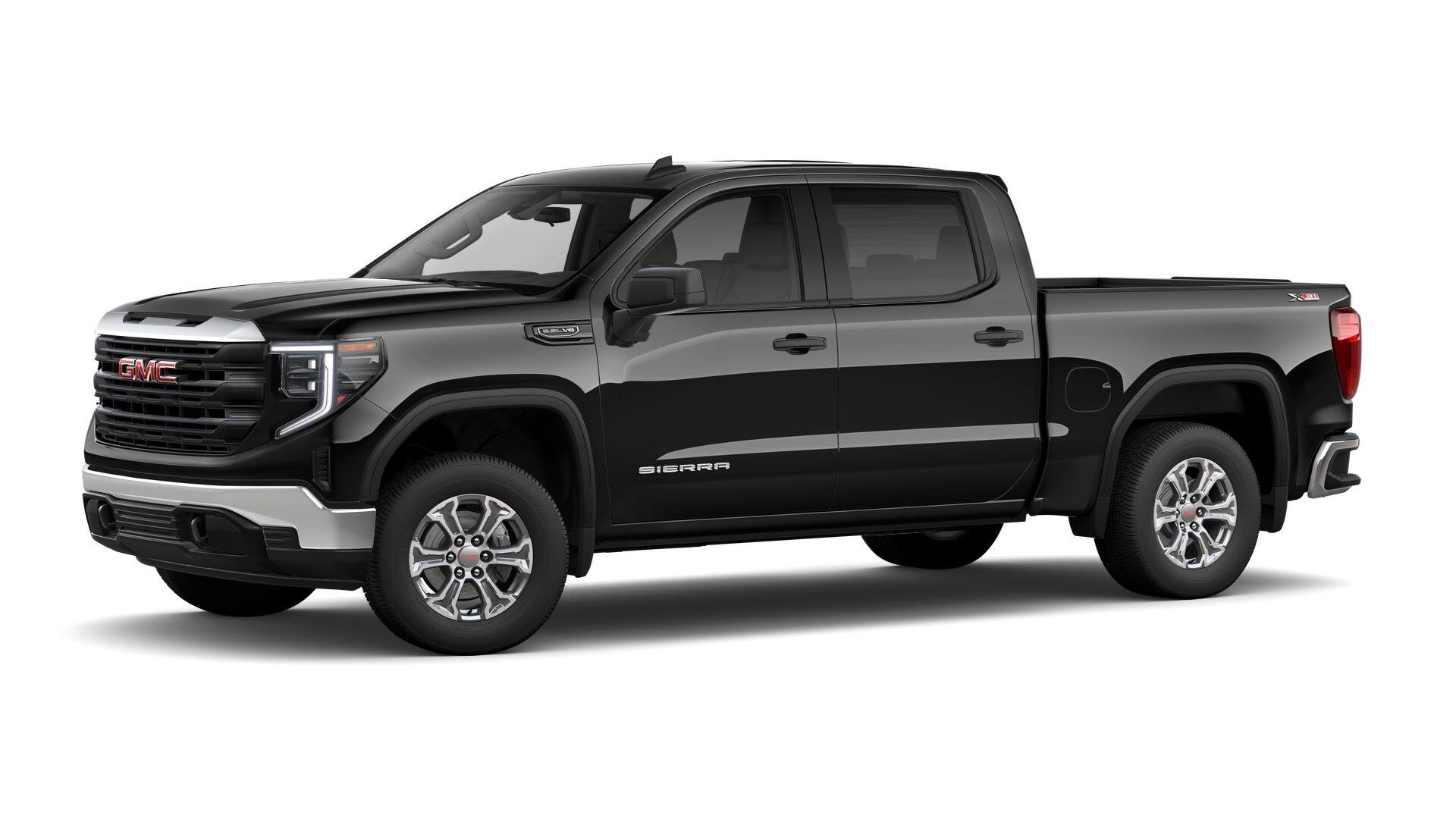 2026 GMC Sierra 1500 Crew Cab Short Box 4-Wheel Drive Pro