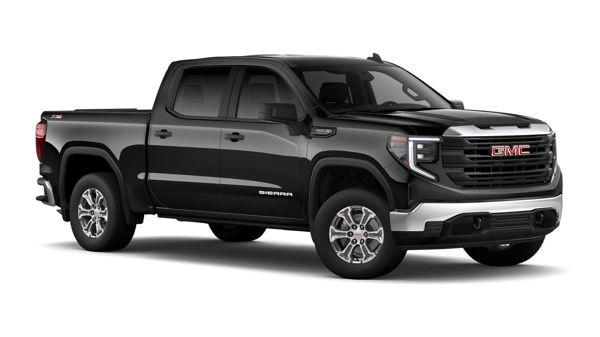 2026 GMC Sierra 1500 Crew Cab Short Box 4-Wheel Drive Pro