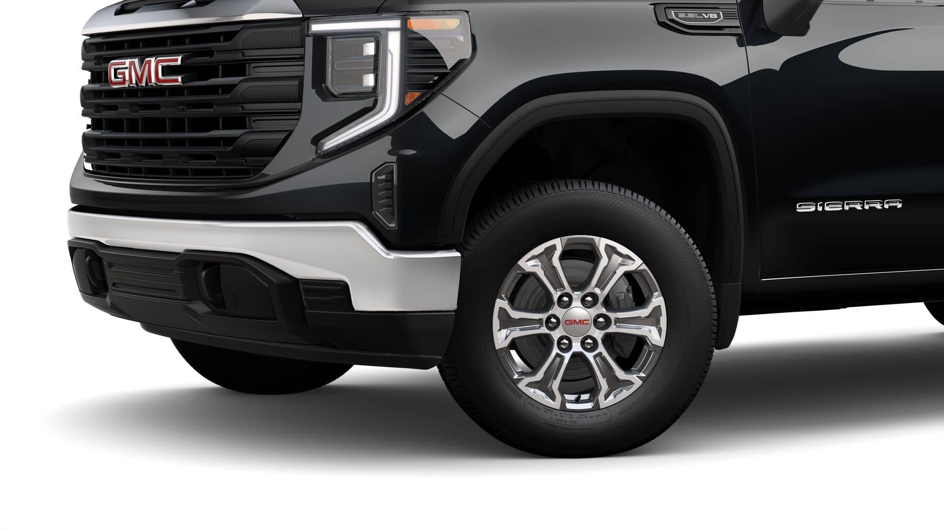 2026 GMC Sierra 1500 Crew Cab Short Box 4-Wheel Drive Pro