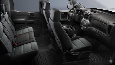 2026 GMC Sierra 1500 Crew Cab Short Box 4-Wheel Drive Pro