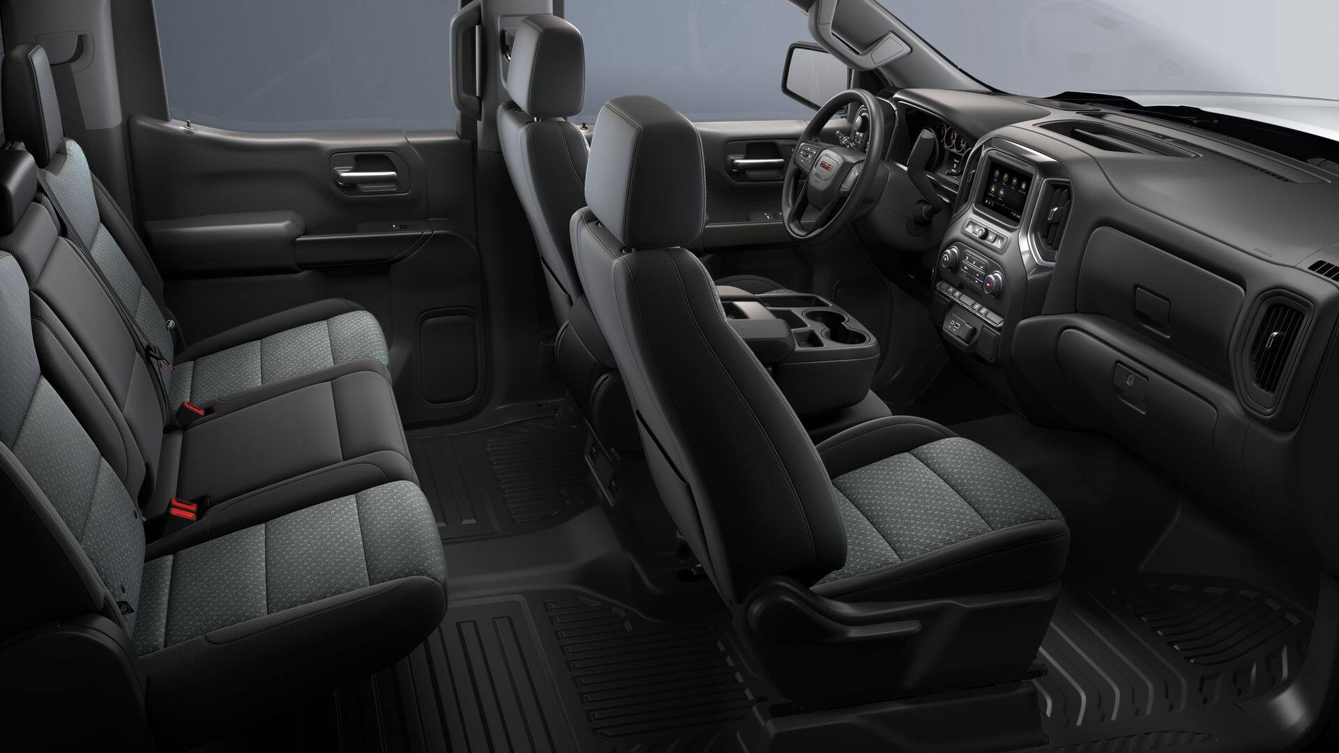 2026 GMC Sierra 1500 Crew Cab Short Box 4-Wheel Drive Pro