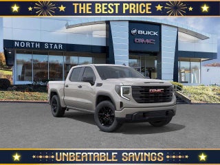 2026 GMC Sierra 1500 Crew Cab Short Box 4-Wheel Drive Pro
