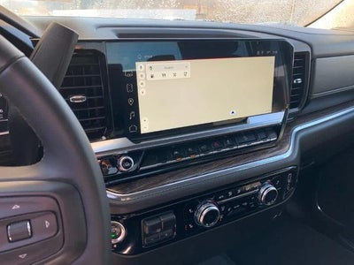 2024 GMC Sierra 1500 Crew Cab Short Box 4-Wheel Drive SLE