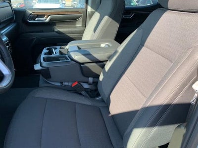 2024 GMC Sierra 1500 Crew Cab Short Box 4-Wheel Drive SLE