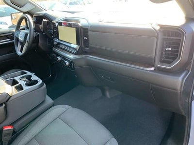 2024 GMC Sierra 1500 Crew Cab Short Box 4-Wheel Drive SLE