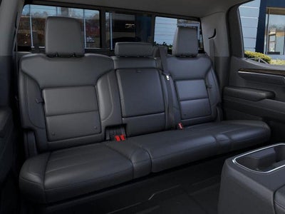 2026 GMC Sierra 1500 Crew Cab Short Box 4-Wheel Drive Elevation 3SB