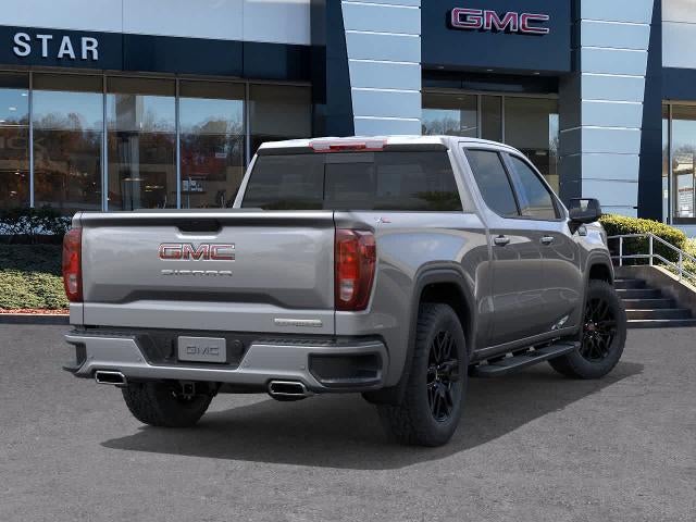 2026 GMC Sierra 1500 Crew Cab Short Box 4-Wheel Drive Elevation 3SB