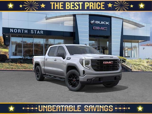 2026 GMC Sierra 1500 Crew Cab Short Box 4-Wheel Drive Elevation 3SB