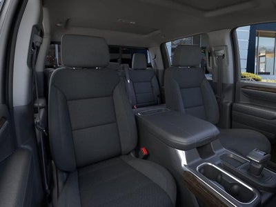 2026 GMC Sierra 1500 Crew Cab Short Box 4-Wheel Drive Elevation 3SB