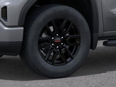 2026 GMC Sierra 1500 Crew Cab Short Box 4-Wheel Drive Elevation 3SB