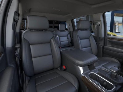 2026 GMC Sierra 1500 Crew Cab Short Box 4-Wheel Drive Elevation 3SB