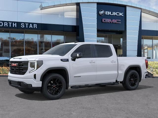 2026 GMC Sierra 1500 Crew Cab Short Box 4-Wheel Drive Elevation 3SB