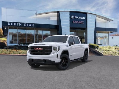 2026 GMC Sierra 1500 Crew Cab Short Box 4-Wheel Drive Elevation 3SB