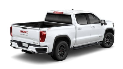 2026 GMC Sierra 1500 Crew Cab Short Box 4-Wheel Drive Elevation 3SB