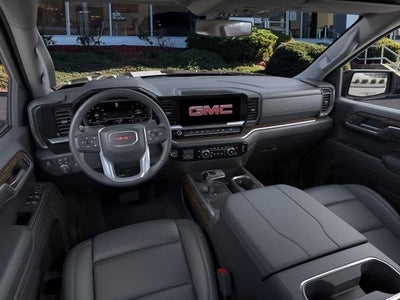 2026 GMC Sierra 1500 Crew Cab Short Box 4-Wheel Drive Elevation 3SB