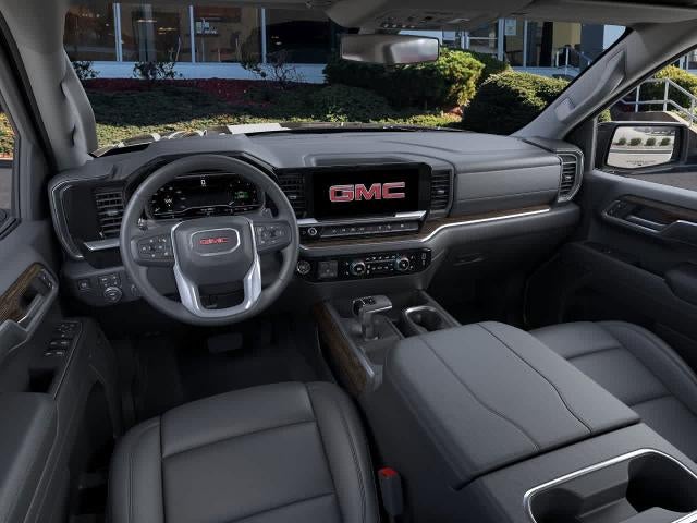 2026 GMC Sierra 1500 Crew Cab Short Box 4-Wheel Drive Elevation 3SB
