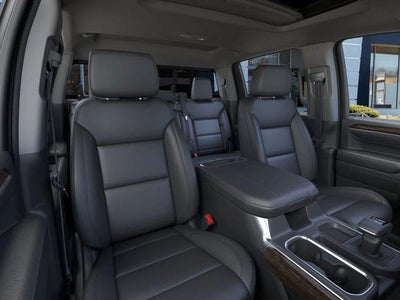 2026 GMC Sierra 1500 Crew Cab Short Box 4-Wheel Drive Elevation 3SB