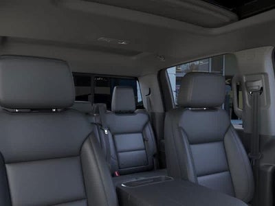 2026 GMC Sierra 1500 Crew Cab Short Box 4-Wheel Drive Elevation 3SB