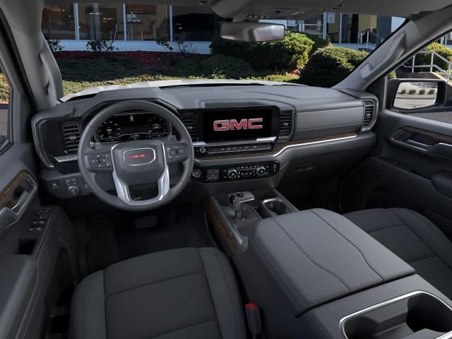 2026 GMC Sierra 1500 Crew Cab Standard Box 4-Wheel Drive Elevation