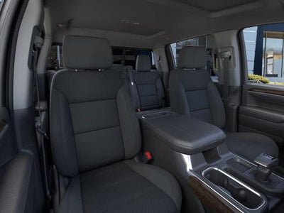 2026 GMC Sierra 1500 Crew Cab Standard Box 4-Wheel Drive Elevation