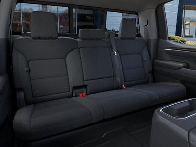 2026 GMC Sierra 1500 Crew Cab Standard Box 4-Wheel Drive Elevation