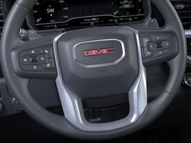 2026 GMC Sierra 1500 Crew Cab Standard Box 4-Wheel Drive Elevation