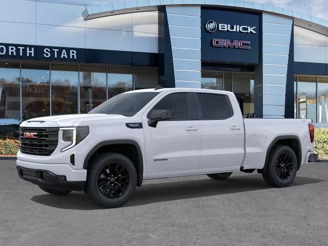 2026 GMC Sierra 1500 Crew Cab Standard Box 4-Wheel Drive Elevation