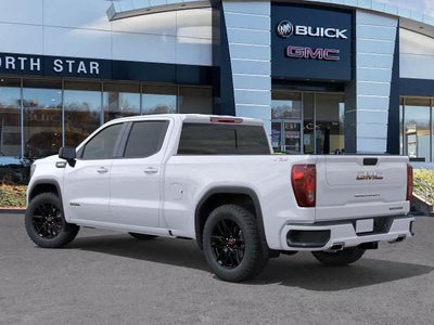 2026 GMC Sierra 1500 Crew Cab Standard Box 4-Wheel Drive Elevation