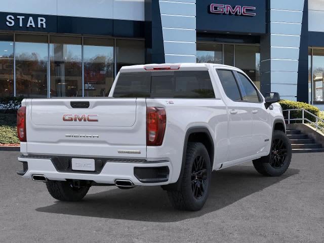 2026 GMC Sierra 1500 Crew Cab Standard Box 4-Wheel Drive Elevation