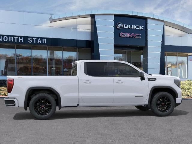 2026 GMC Sierra 1500 Crew Cab Standard Box 4-Wheel Drive Elevation