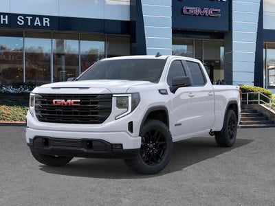 2026 GMC Sierra 1500 Crew Cab Standard Box 4-Wheel Drive Elevation
