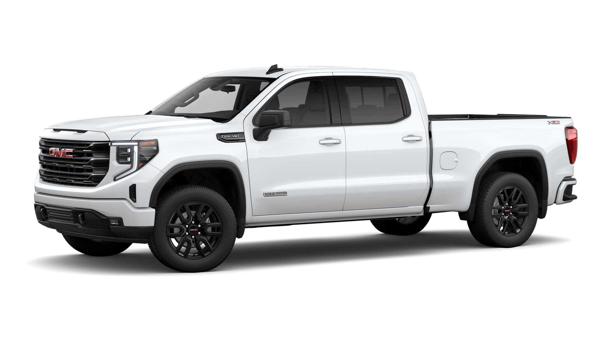 2026 GMC Sierra 1500 Crew Cab Standard Box 4-Wheel Drive Elevation