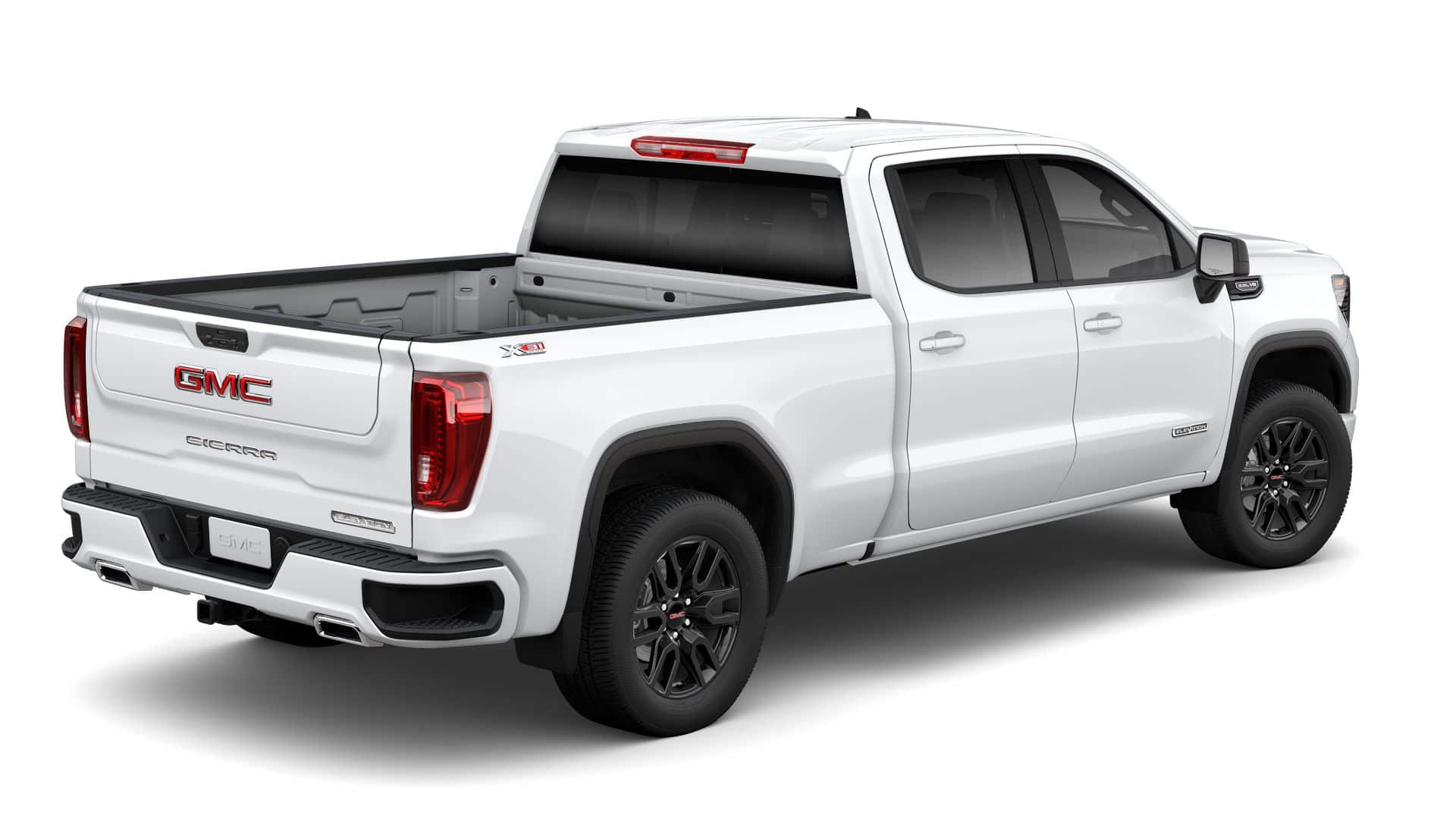 2026 GMC Sierra 1500 Crew Cab Standard Box 4-Wheel Drive Elevation