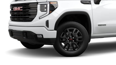 2026 GMC Sierra 1500 Crew Cab Standard Box 4-Wheel Drive Elevation