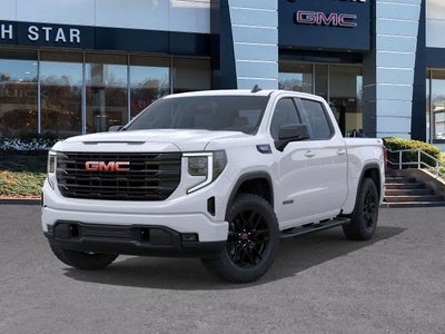 2026 GMC Sierra 1500 Crew Cab Short Box 4-Wheel Drive Elevation 3SB
