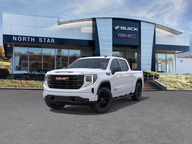 2026 GMC Sierra 1500 Crew Cab Short Box 4-Wheel Drive Elevation 3SB