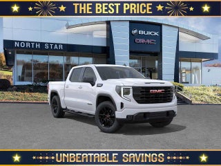 2026 GMC Sierra 1500 Crew Cab Short Box 4-Wheel Drive Elevation 3SB