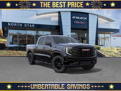 2026 GMC Sierra 1500 Crew Cab Short Box 4-Wheel Drive Elevation 3SB