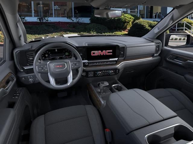 2026 GMC Sierra 1500 Crew Cab Short Box 4-Wheel Drive Elevation 3SB
