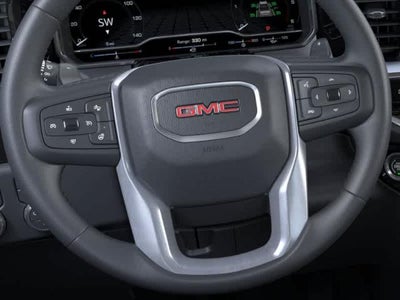 2026 GMC Sierra 1500 Crew Cab Short Box 4-Wheel Drive Elevation 3SB
