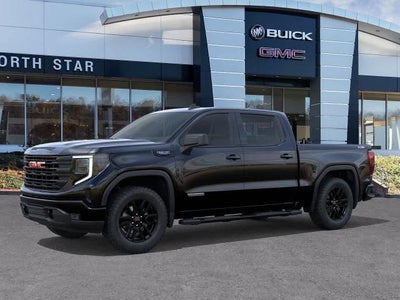 2026 GMC Sierra 1500 Crew Cab Short Box 4-Wheel Drive Elevation 3SB
