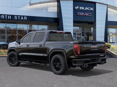 2026 GMC Sierra 1500 Crew Cab Short Box 4-Wheel Drive Elevation 3SB