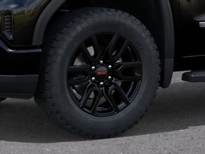 2026 GMC Sierra 1500 Crew Cab Short Box 4-Wheel Drive Elevation 3SB