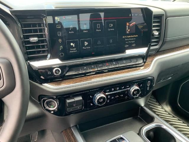 2025 GMC Sierra 1500 Crew Cab Short Box 4-Wheel Drive Elevation 3SB