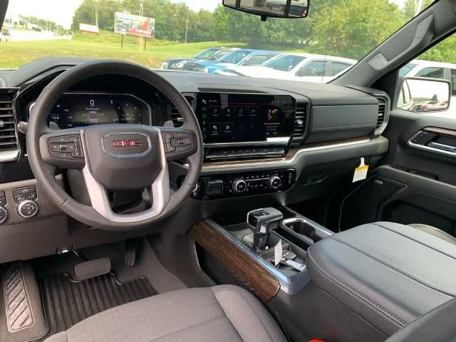2025 GMC Sierra 1500 Crew Cab Short Box 4-Wheel Drive Elevation 3SB